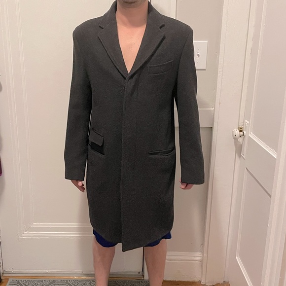 GOING SOON Merona Wool Coat - Picture 5 of 5